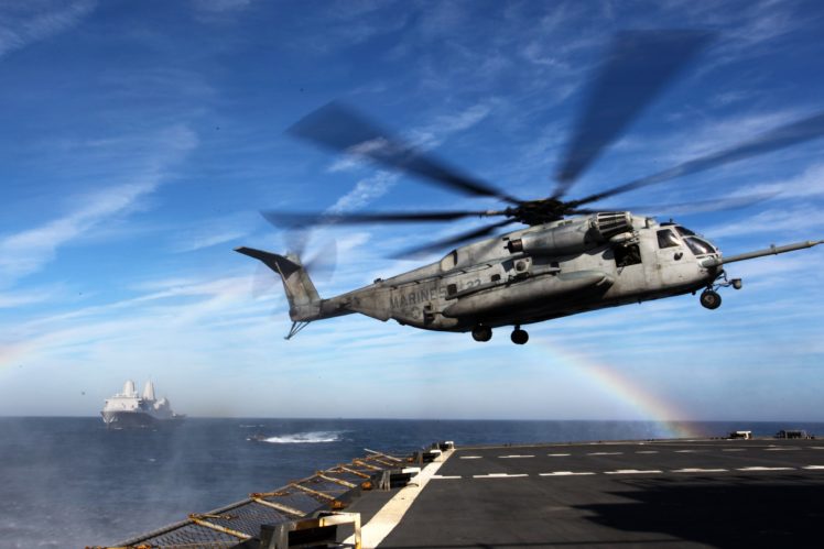 ch 53e, Super, Stallion, Helicopter, Military, Marines,  59 HD Wallpaper Desktop Background