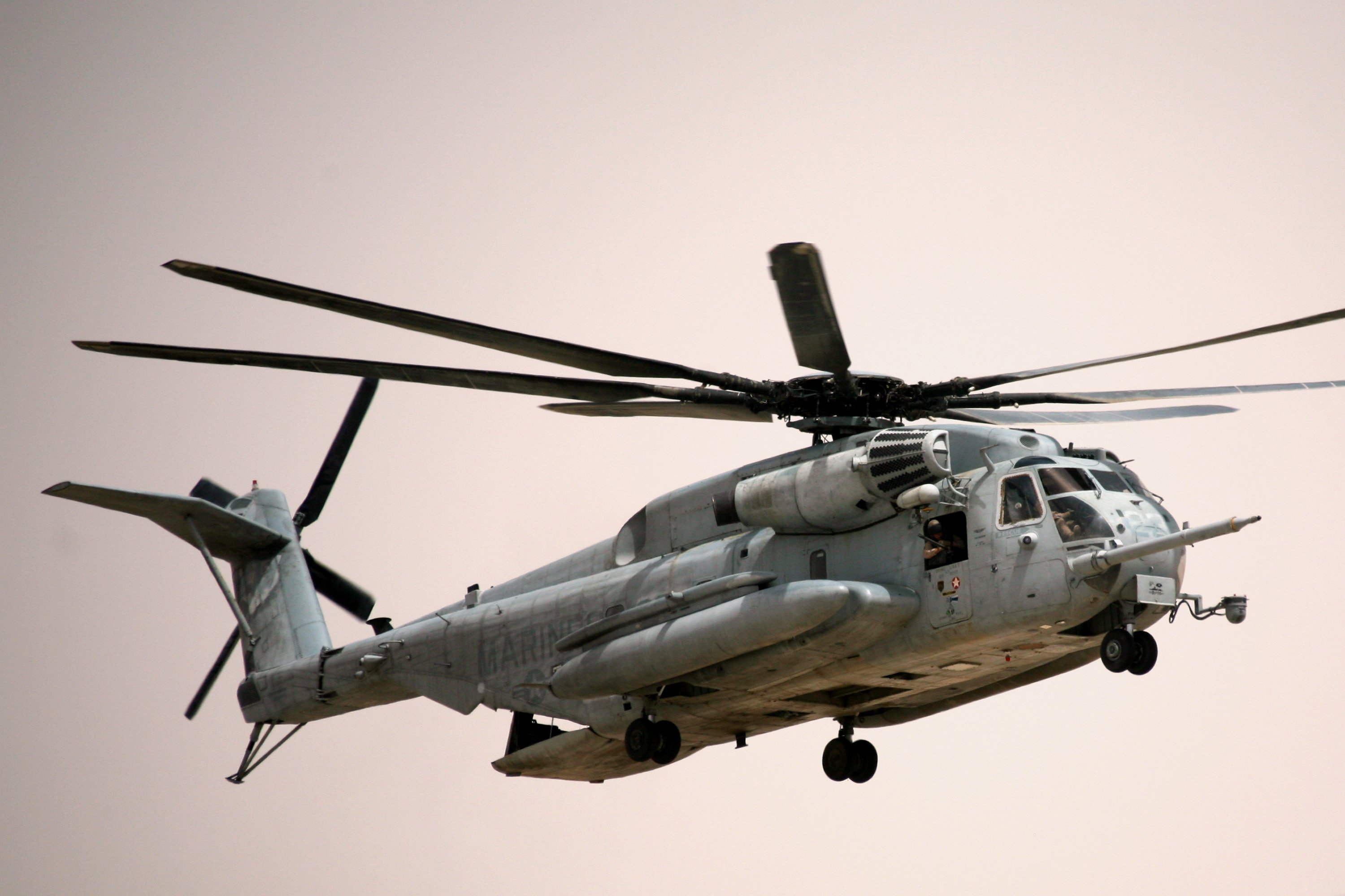 ch 53e, Super, Stallion, Helicopter, Military, Marines,  56 Wallpaper