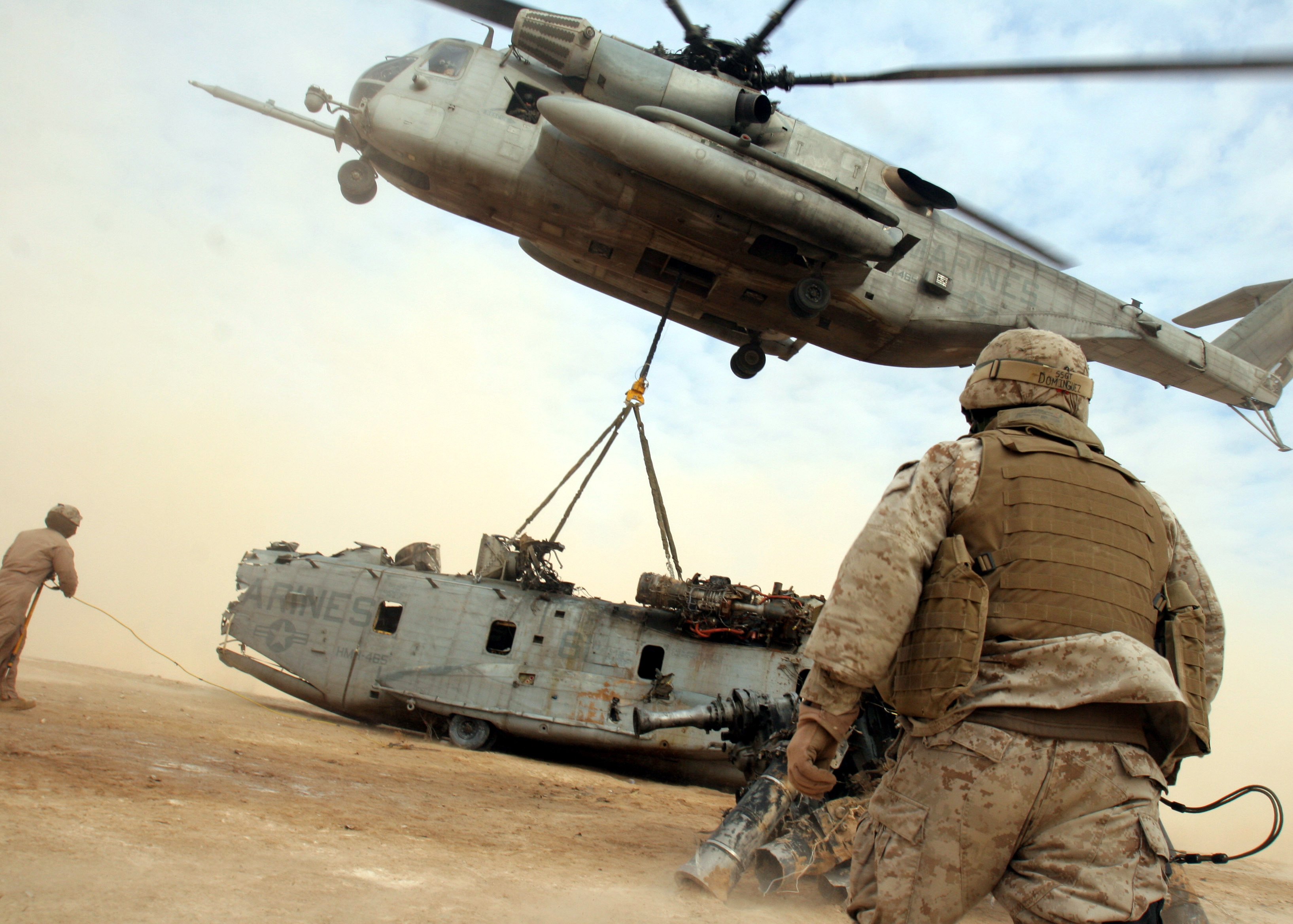 ch 53e, Super, Stallion, Helicopter, Military, Marines,  77 Wallpaper