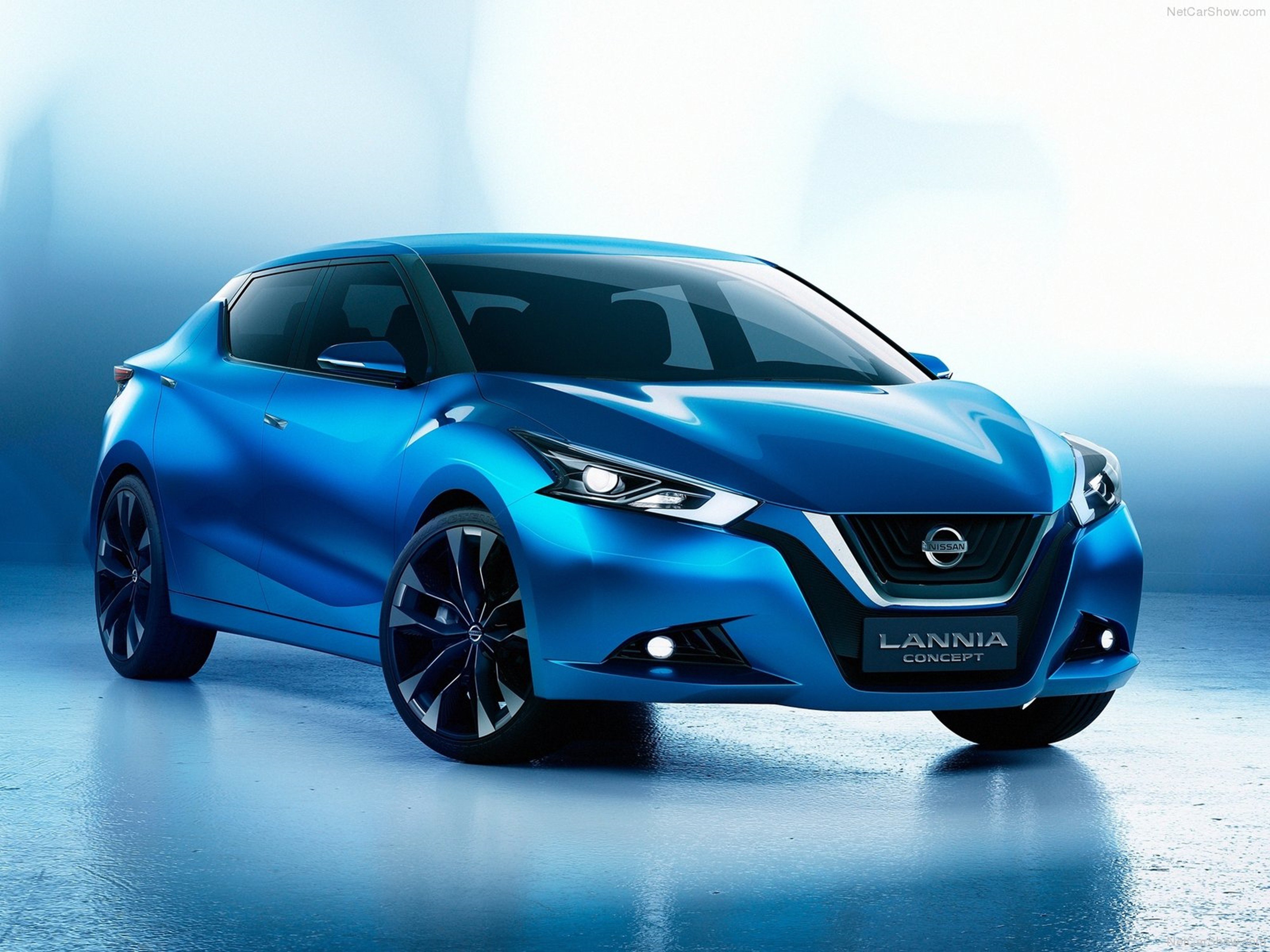 nissan, Lannia, Concept, 2014, Wallpaper, 04, 4000x3000 Wallpaper