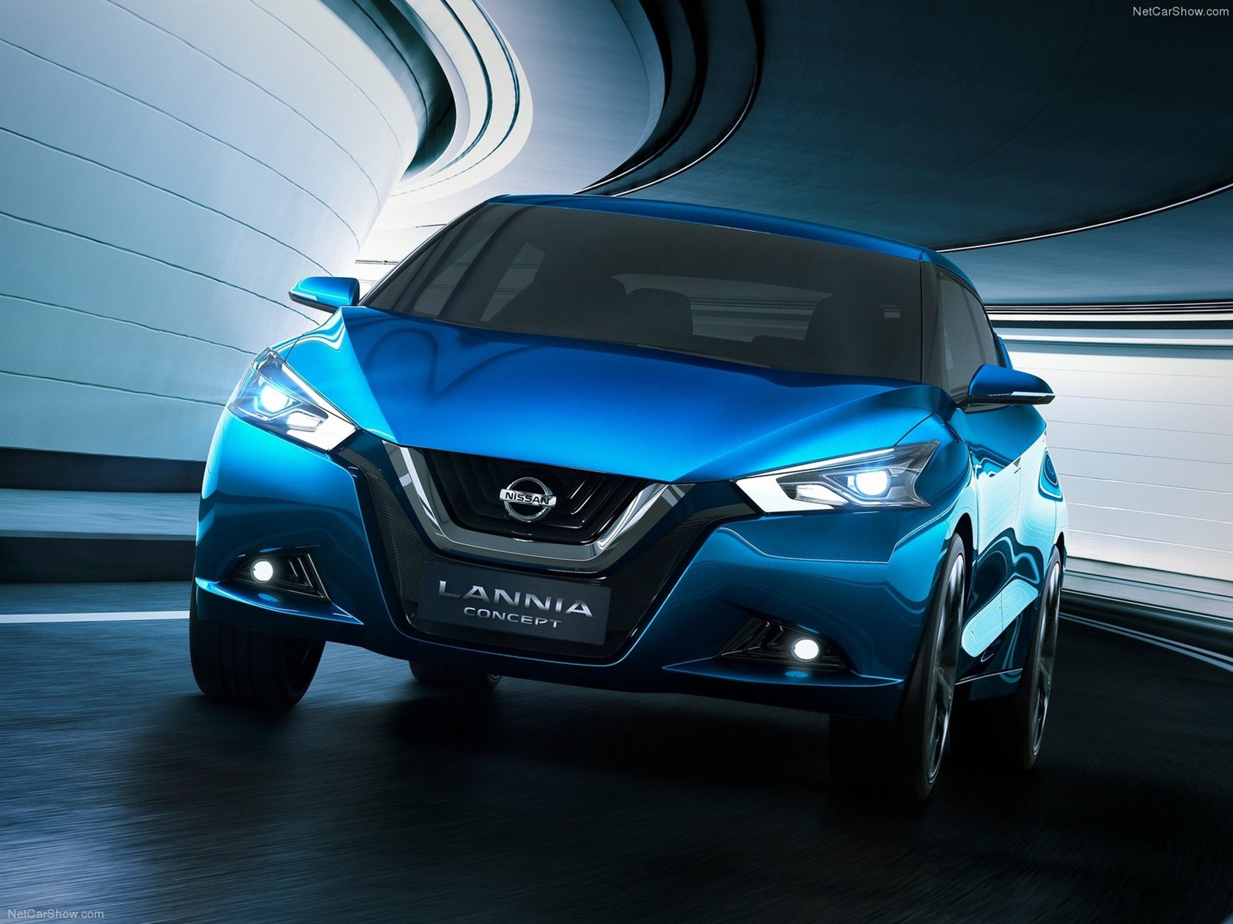 nissan, Lannia, Concept, 2014, Wallpaper, 08, 4000x3000 Wallpaper