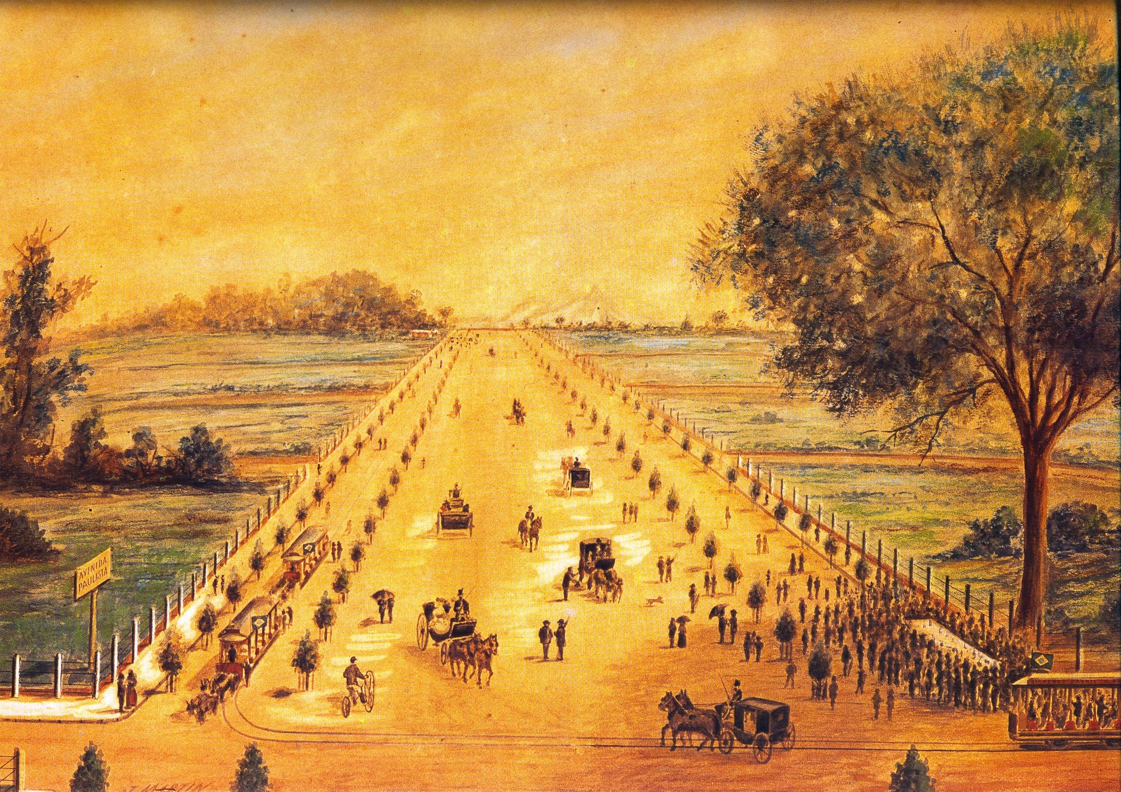 , Painting, Sa Wallpaper