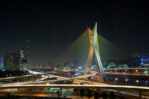 cable, Stayed, Bridge, Architecture, Building, Sa