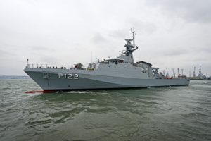 warship, Navy, Ship, War, Araguari, P 122, 4000×2667