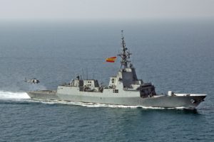 warship, Navy, War, Ship, Spain, 4000x2856