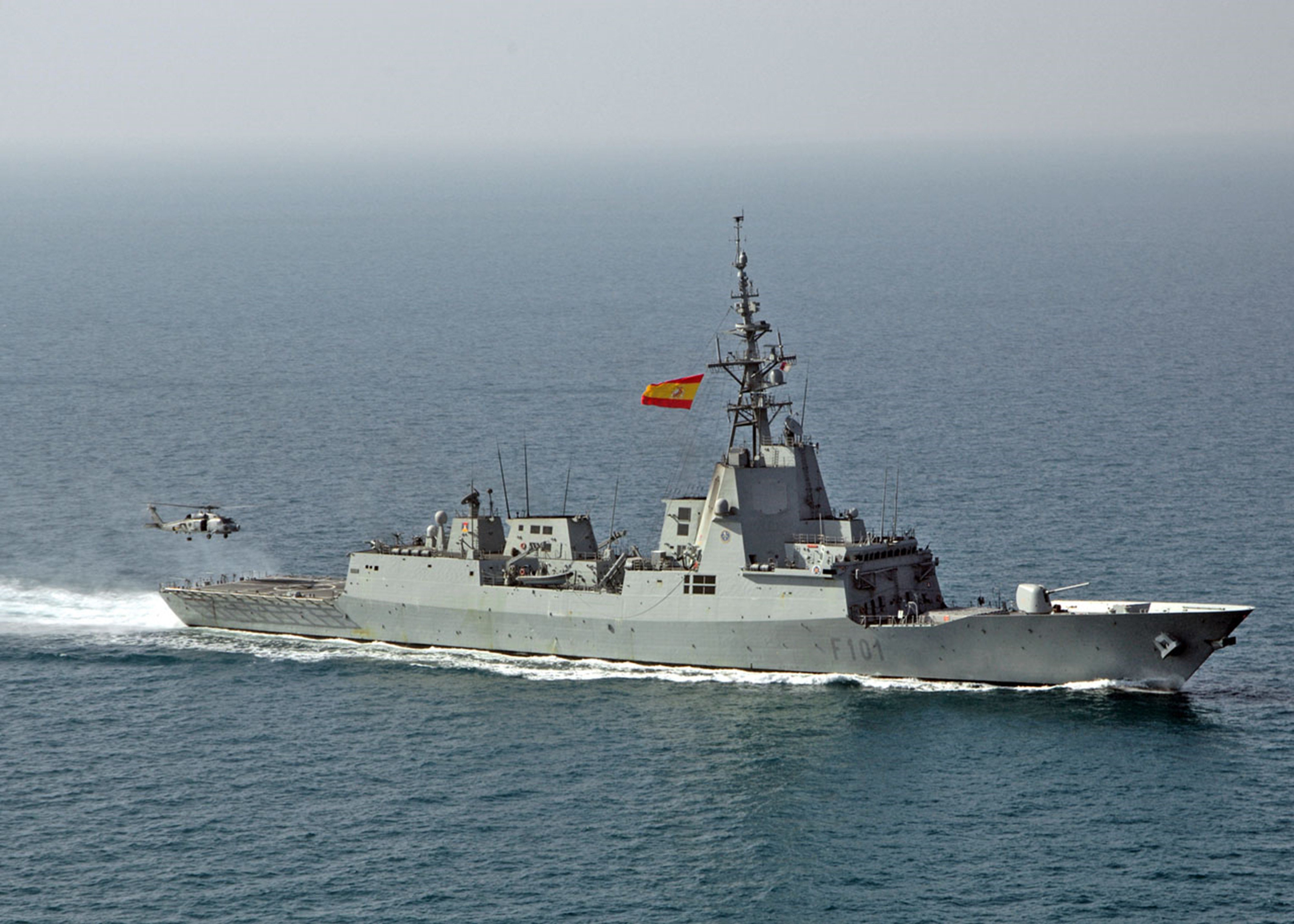 warship, Navy, War, Ship, Spain, 4000x2856 Wallpaper