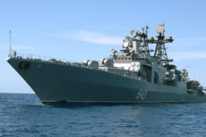russia, Navy, Russian, Warship, Ship, War, Red, Star, Marshal, Shaposhnikov, Face, Droite, 4000x2439