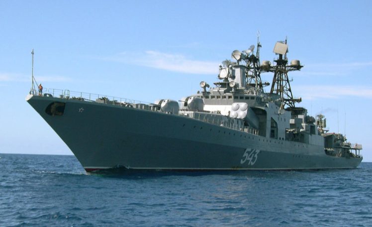 russia, Navy, Russian, Warship, Ship, War, Red, Star, Marshal, Shaposhnikov, Face, Droite, 4000×2439 HD Wallpaper Desktop Background