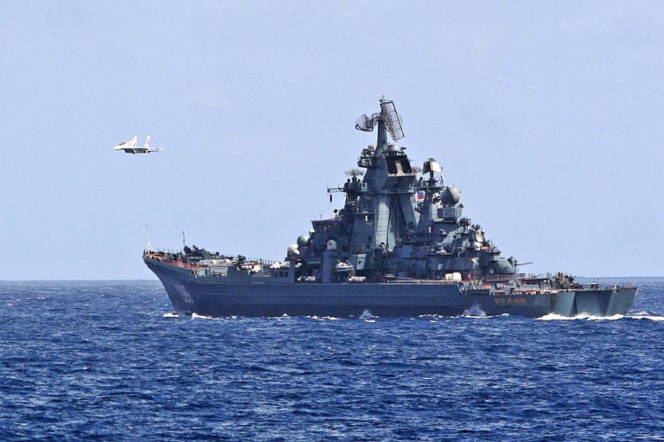 russia, Navy, Russian, Warship, Ship, War, Red, Star, Peter, Velikiy, Admiral chabanenko, 4000×2665 HD Wallpaper Desktop Background