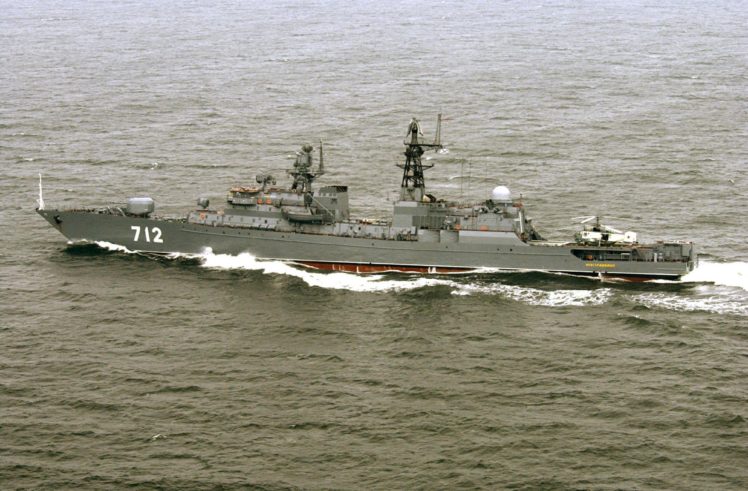 russia, Navy, Russian, Warship, Ship, War, Red, Star, Neustrashimy, 4000×2625 HD Wallpaper Desktop Background