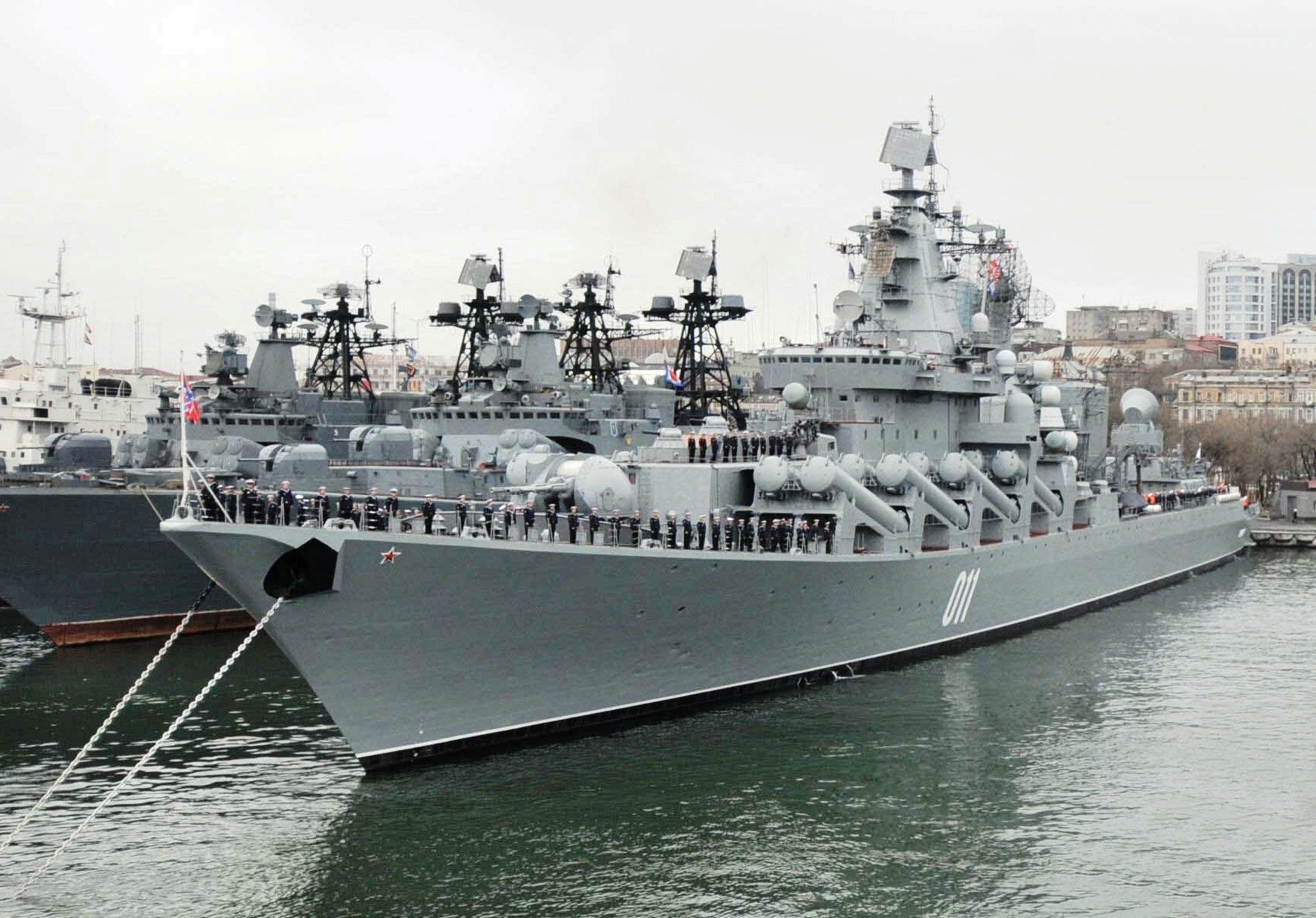 russia, Navy, Russian, Warship, Ship, War, Red, Star, Sea Wallpaper