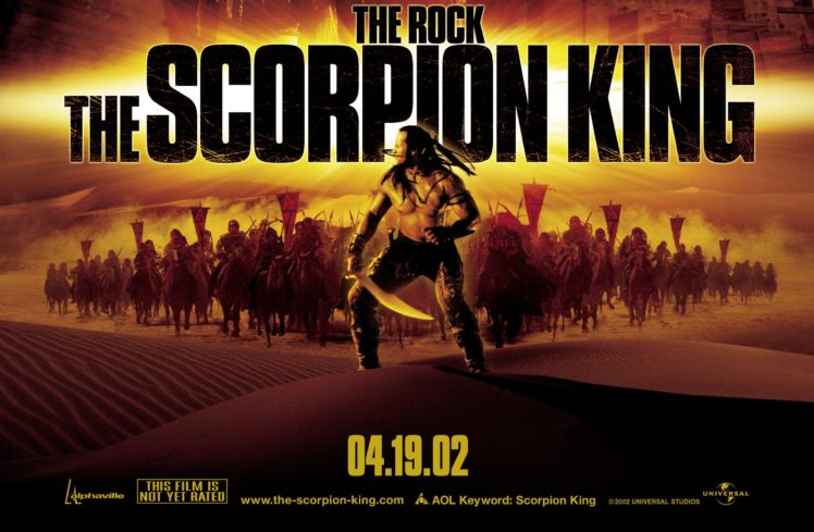 scorpion, King, Action, Adventure, Fantasy, Film, Movie,  1 HD Wallpaper Desktop Background