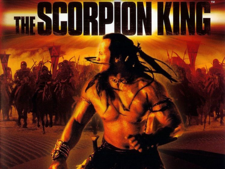 scorpion, King, Action, Adventure, Fantasy, Film, Movie,  40 HD Wallpaper Desktop Background