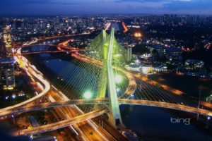 , Cable stayed bridge, Architecture, Building, Sa