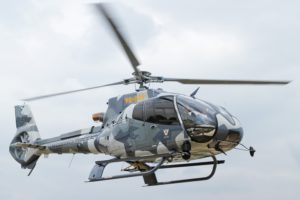 aircraft, Helicopter, Eurocopter, Ec130, Police, Paranaa, Brazil, 4000×2916