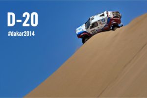 dakar, Rally, Race, Car, Racing, Desert, Sand, 4000×2662
