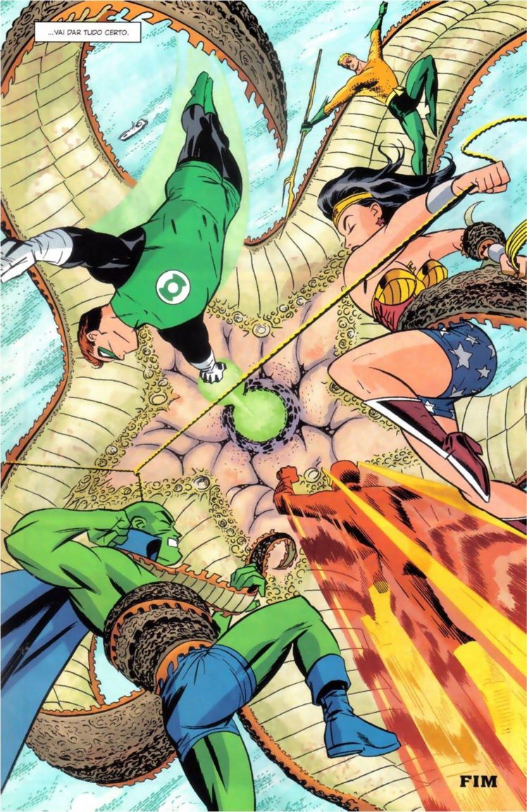 dc comics, New, Frontier, Justice, League, Superheroes, 1947×3000 HD Wallpaper Desktop Background