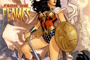 dc comics, Wonder, Woman, Superheroes, 1921x3000