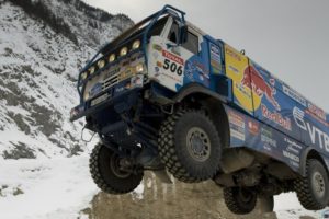 red bull, Dakar, Rally, Russian, Kamaz, Race, Truck, Desert, Racing, Sand, 4000×2500