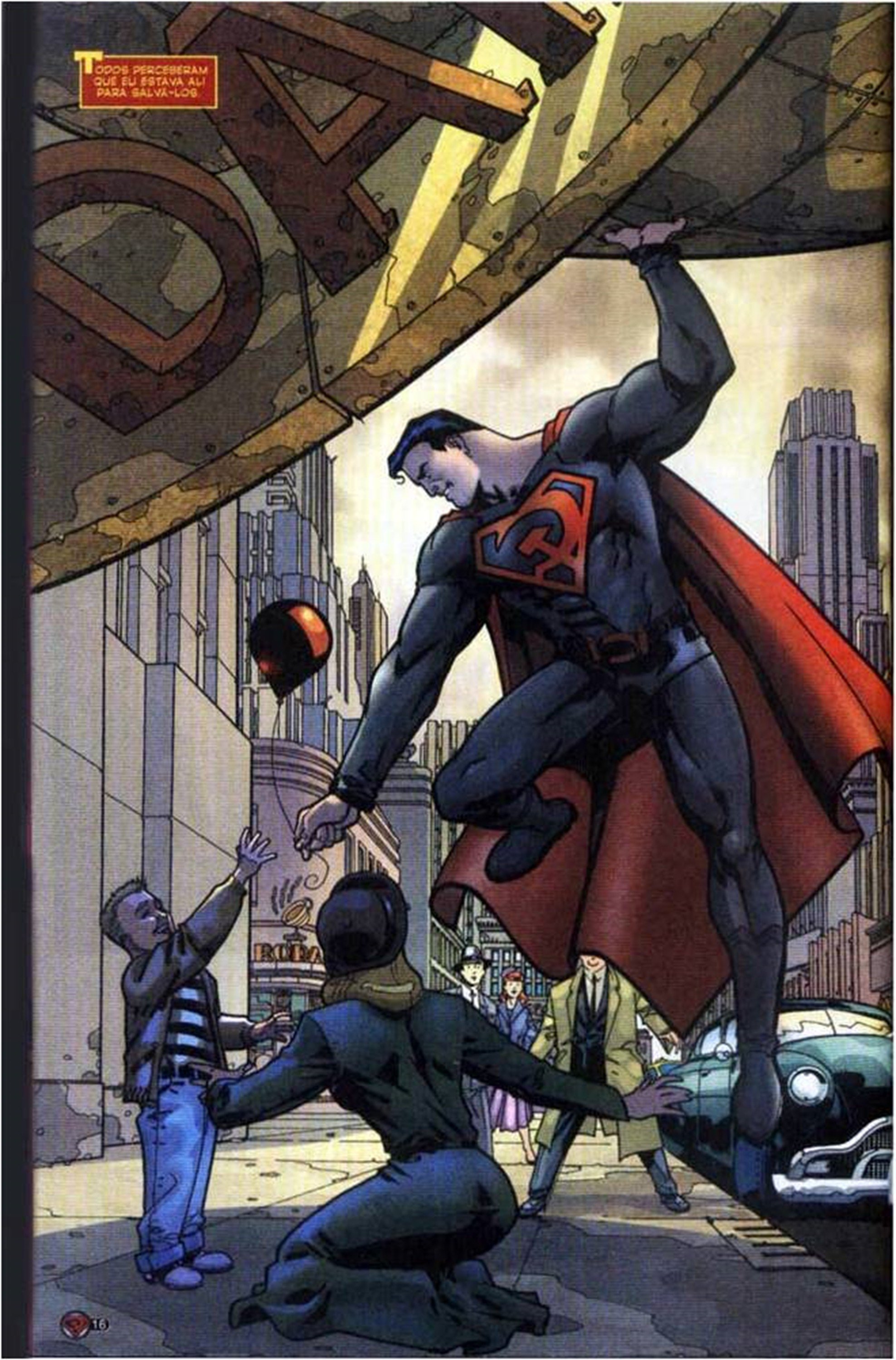 superman, Superheroe, Dc comics, Soviet, Hammer, Sickle, 1976x3000 Wallpaper