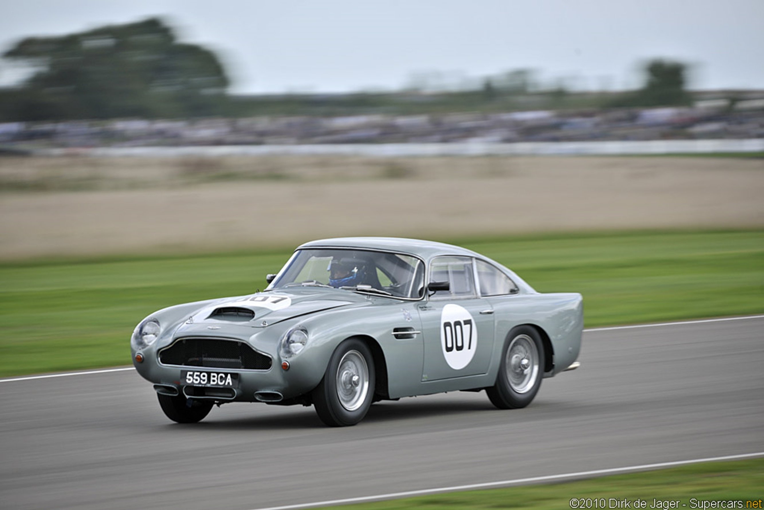 classic, Car, Aston, Martin, Race Wallpaper