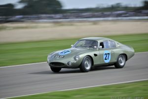classic, Car, Aston, Martin, Race