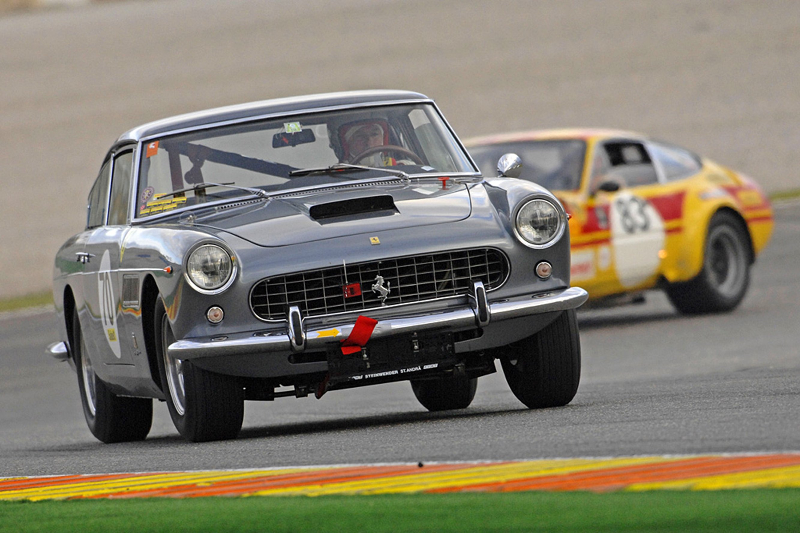 classic, Car, Ferrari, Race, Car gt, Racing, Italy Wallpaper