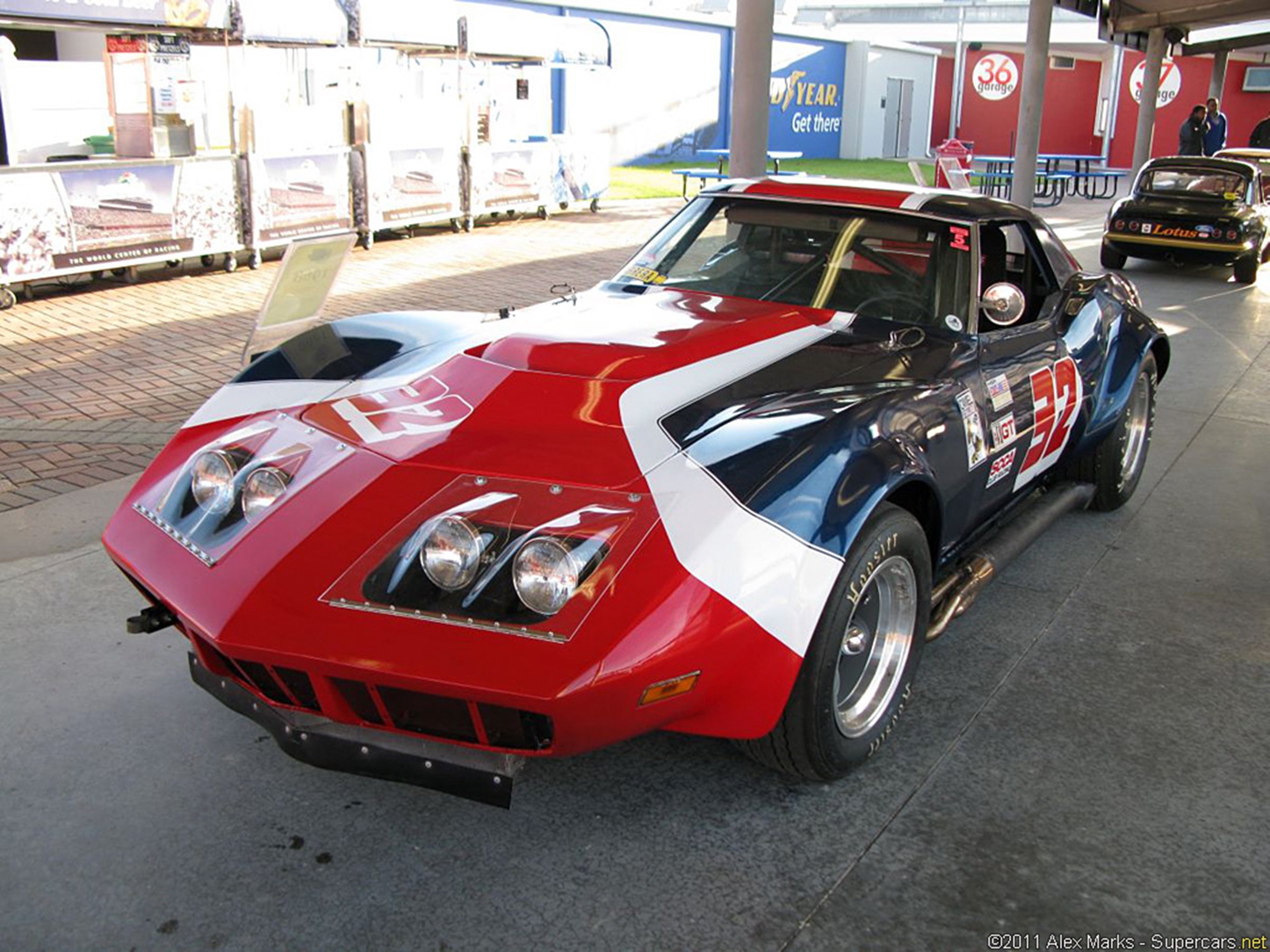 chevrolet, Corvette, Race, Classic, Car, Racing Wallpaper