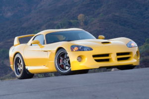 venom, 1000, Twin, Turbo, Srt, Coupe, 2007, Dodge, Viper, Supercars, Yellow