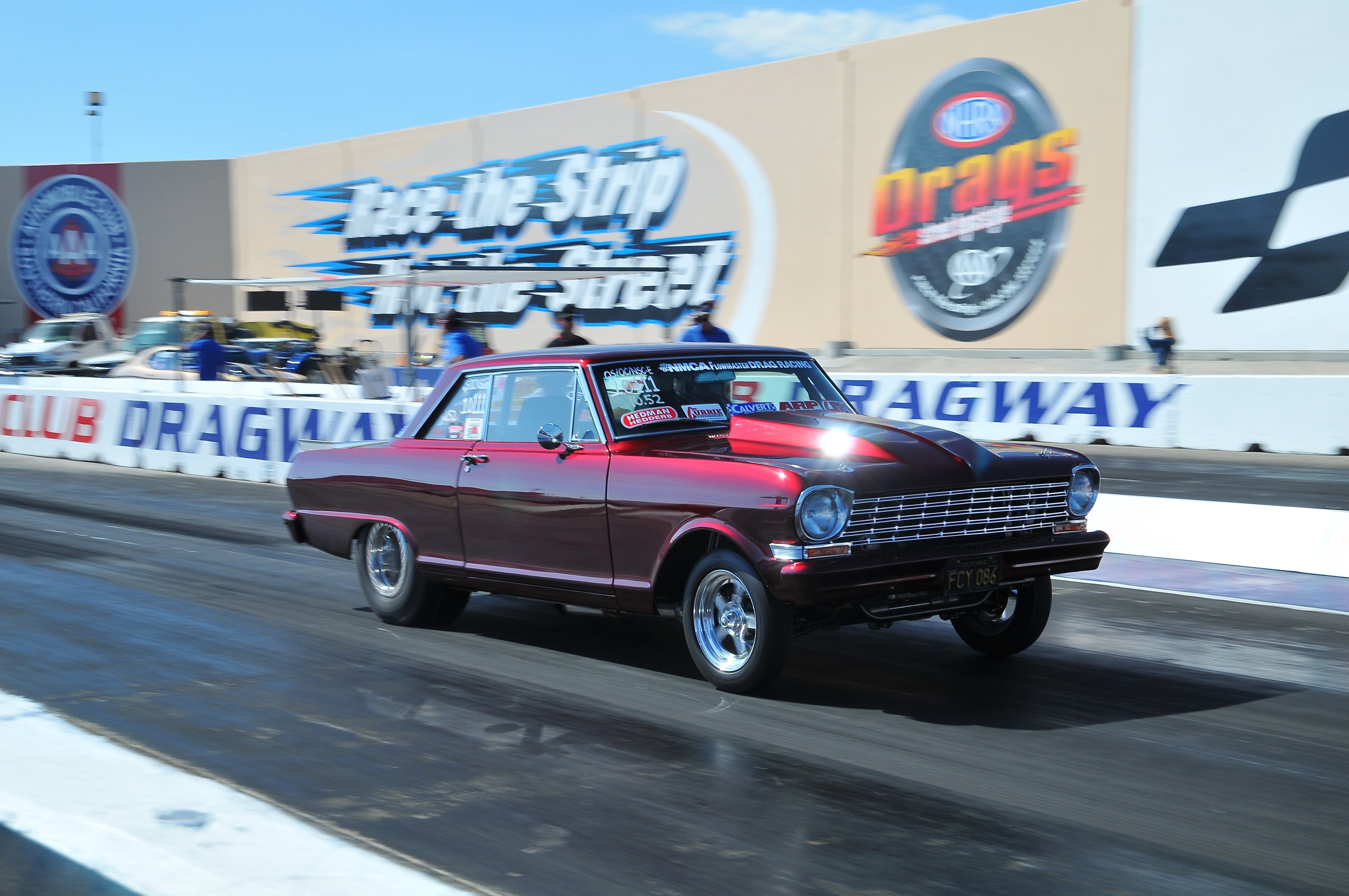 drag, Racing, Hot, Rod, Rods, Race, Chevrolet, Nova Wallpaper