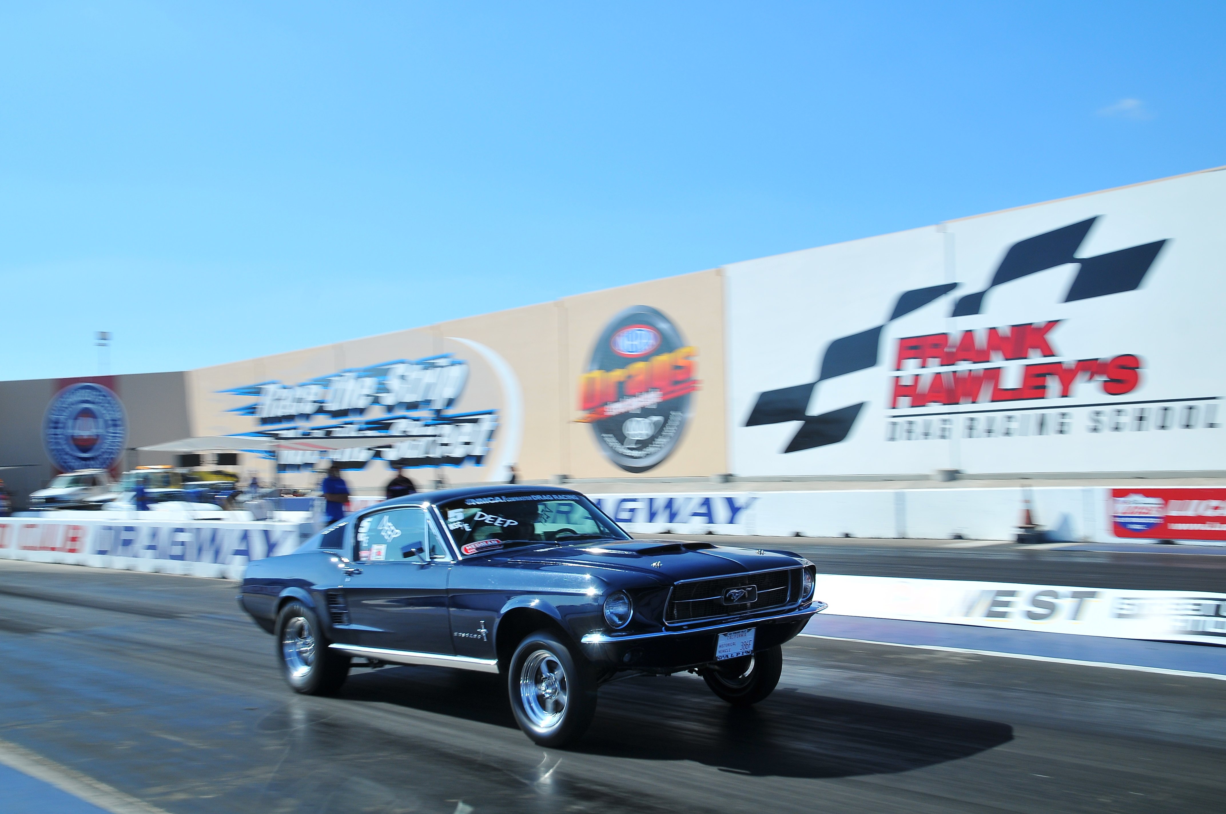 drag, Racing, Hot, Rod, Rods, Race, Ford, Mustang Wallpaper