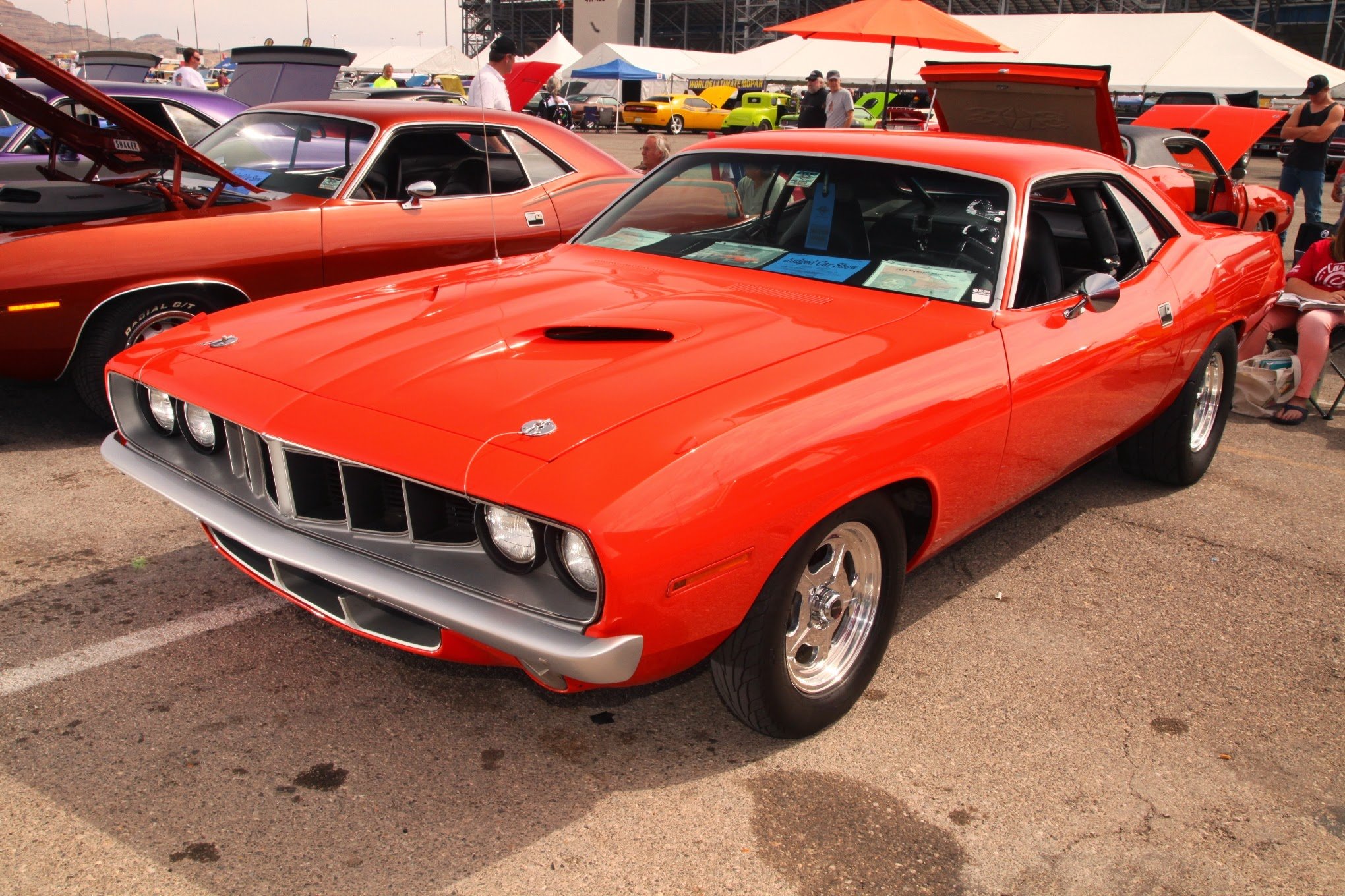 hot, Rod, Rods, Muscle, Plymouth, Barracuda, Cuda Wallpaper