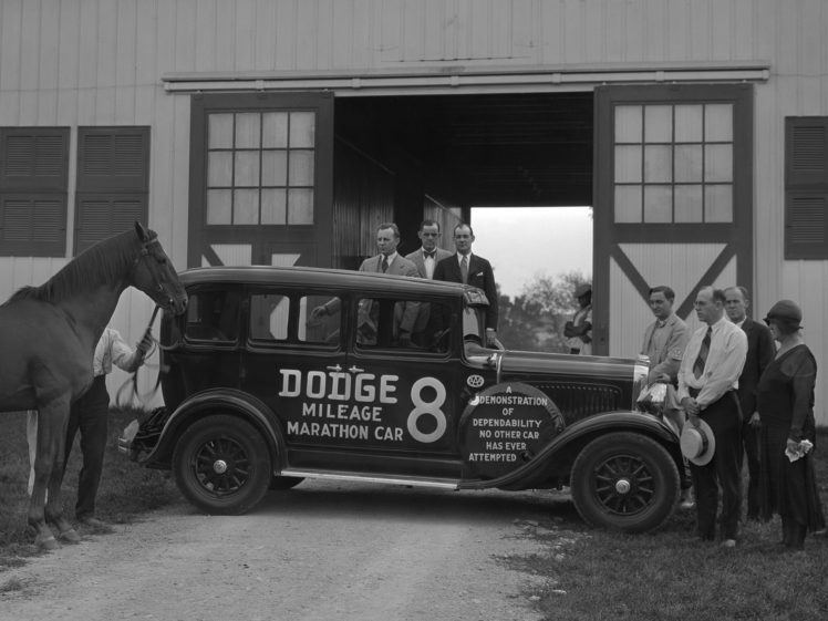 1930, Dodge, Model dc, Sedan, Retro HD Wallpaper Desktop Background