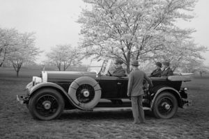 1925, Lincoln, Model l, Touring,  124a , Retro, Convertible, Retro
