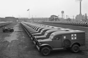 1942, Dodge, Wc 54, Ambulance,  t214 , Military, 4×4, Retro, Emergency