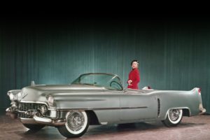 1953, Cadillac, Le mans, Concept, Luxury, Retro