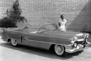 1953, Cadillac, Le mans, Concept, Luxury, Retro