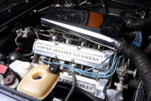 1986 89, Aston, Martin, V 8, Vantage, Volante, Us spene, Engine