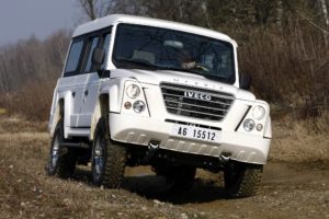2007 11, Iveco, Massif, 5 door, Suv, 4×4, Awd, Fiat, Land, Rover, Defender