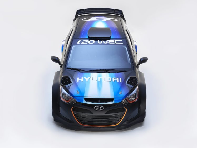 2013, Hyundai, I20, Wrc, Show, Race, Racing HD Wallpaper Desktop Background