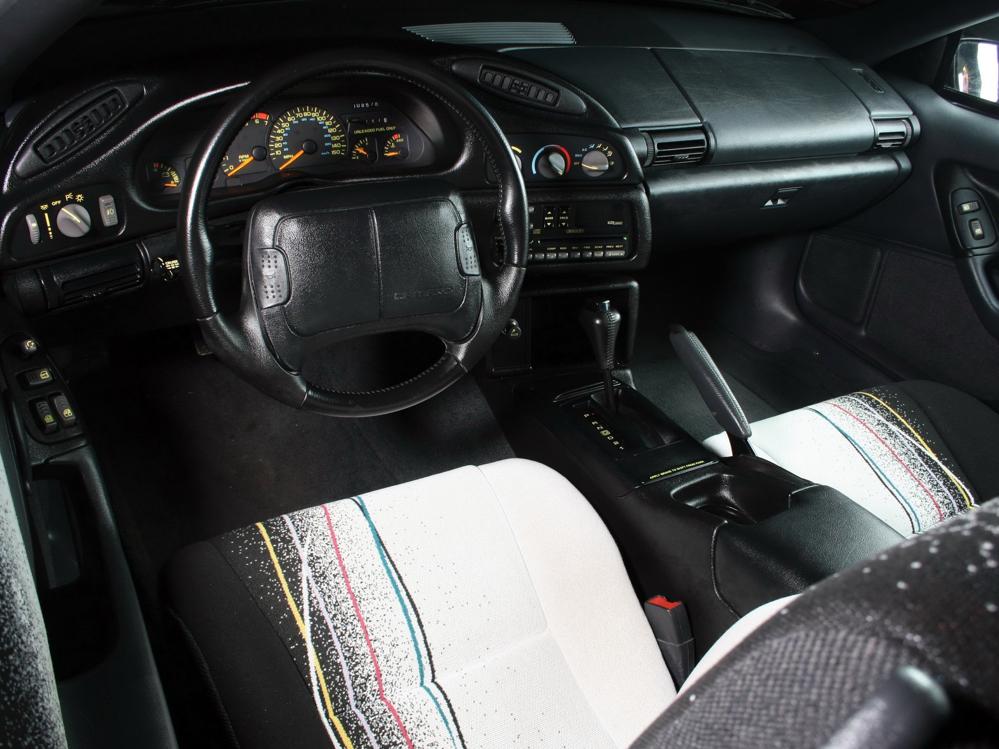 1993 chevrolet camaro z28 indy 500 pace muscle race racing interior wallpapers hd desktop and mobile backgrounds 1993 chevrolet camaro z28 indy 500