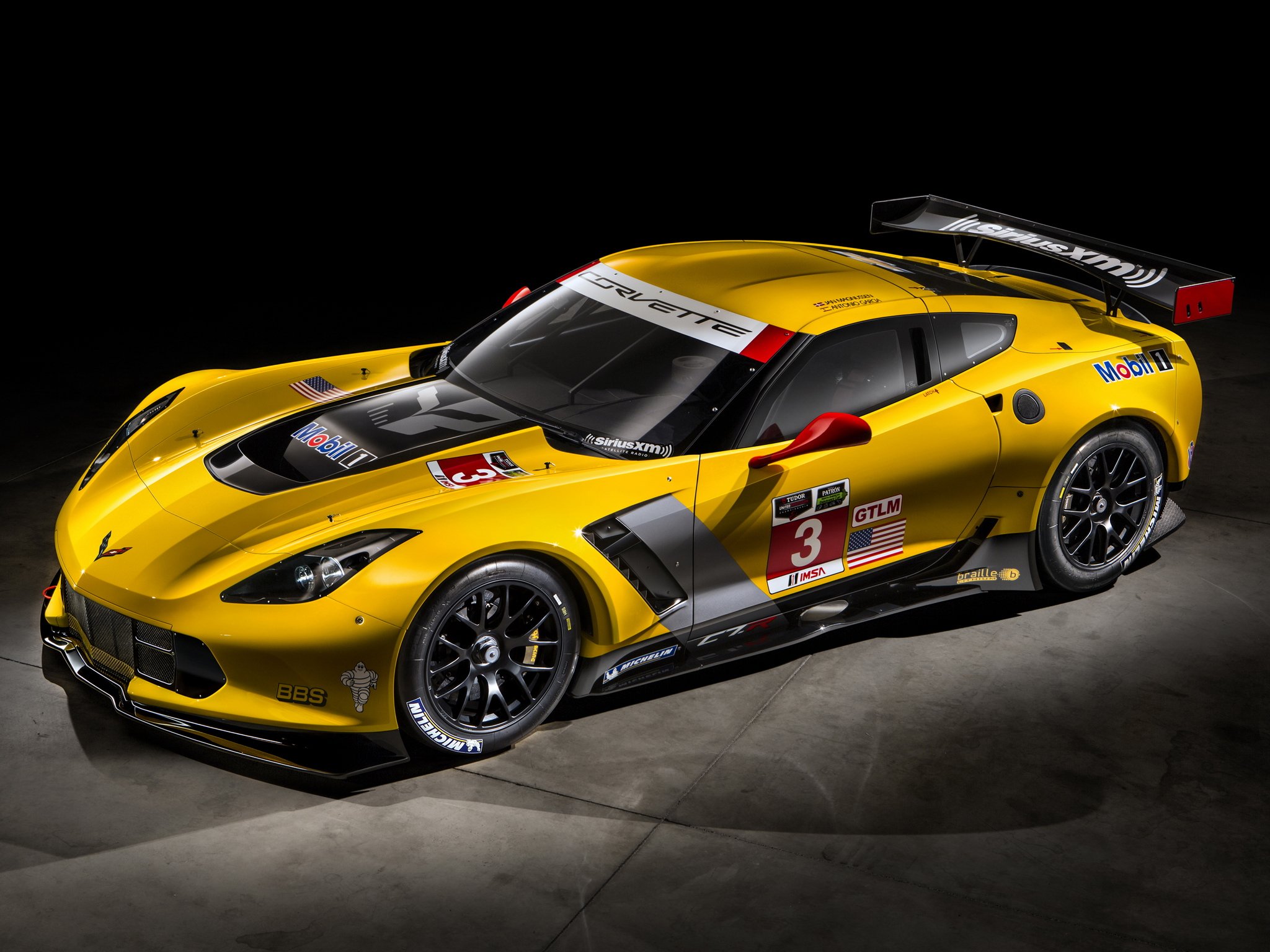 2014, Chevrolet, Corvette, C7r, Gt2, da 7 , Race, Racing, Supercar ...