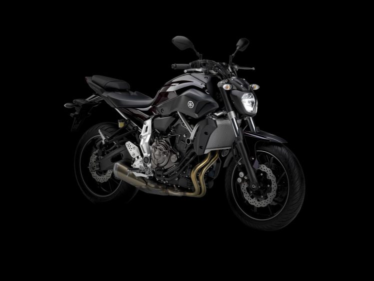 2015, Yamaha, Fz 07, Motorbike, Bike, Motorcycle Wallpapers HD / Desktop  and Mobile Backgrounds