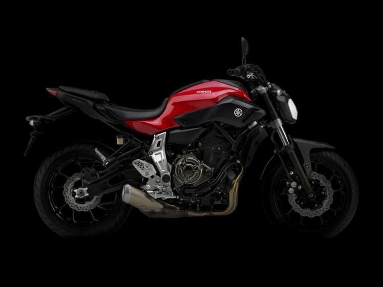 2015, Yamaha, Fz 07, Motorbike, Bike, Motorcycle HD Wallpaper Desktop Background