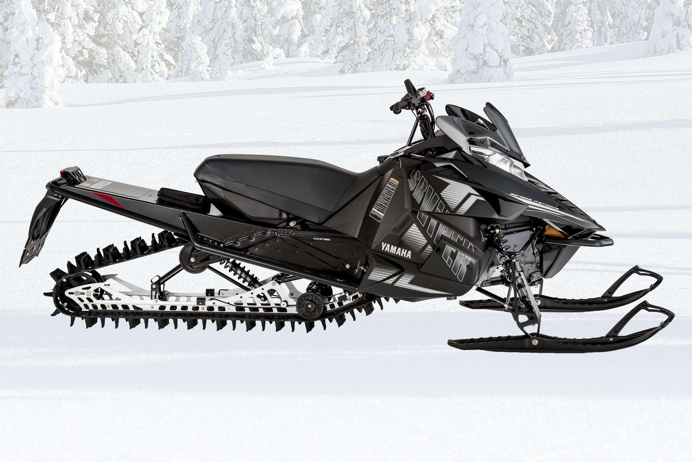 yamaha, S r, Viper, Snowmobile, Sled, Atv, 2 Wallpapers HD / Desktop