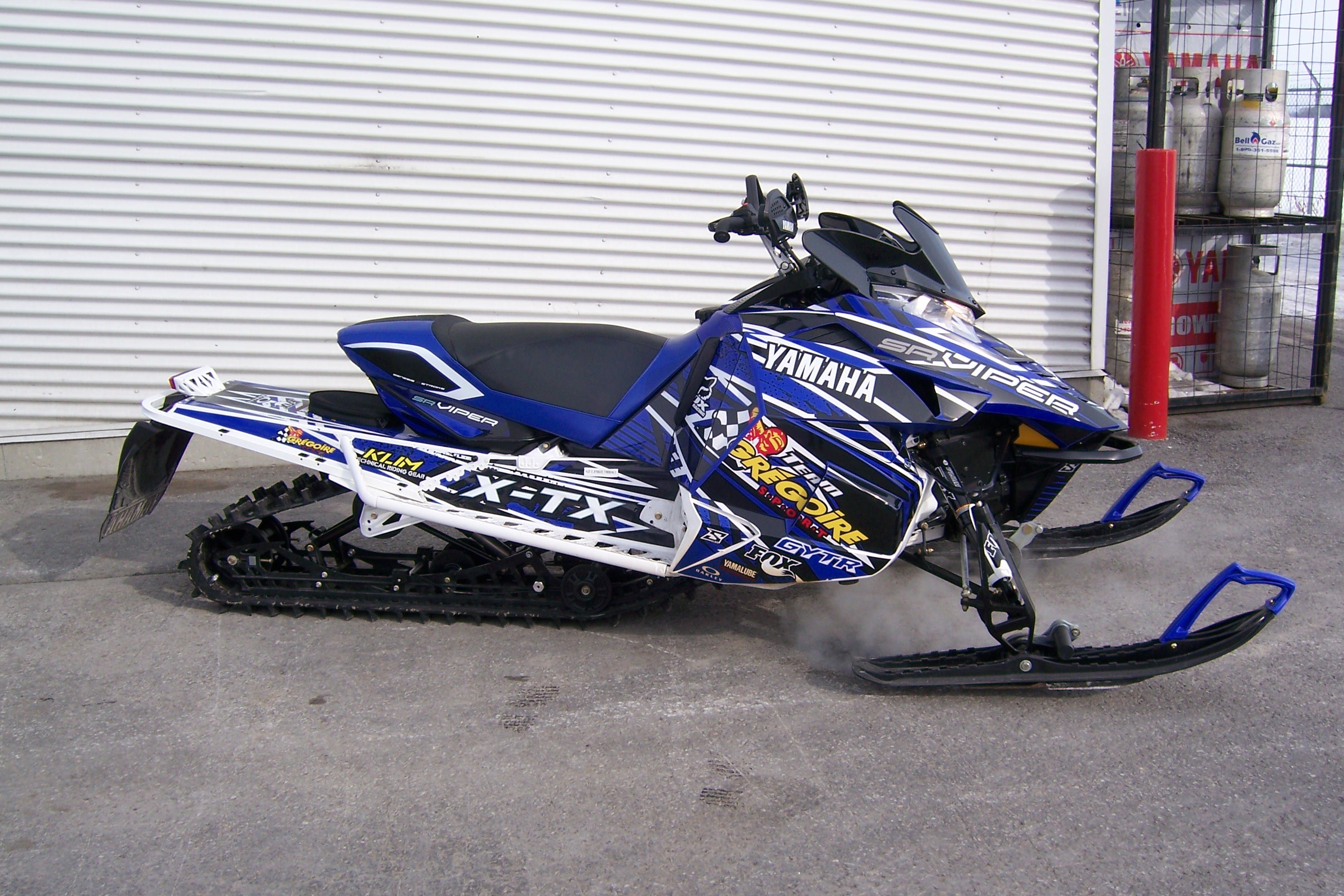 yamaha, S r, Viper, Snowmobile, Sled, Atv,  12 Wallpaper