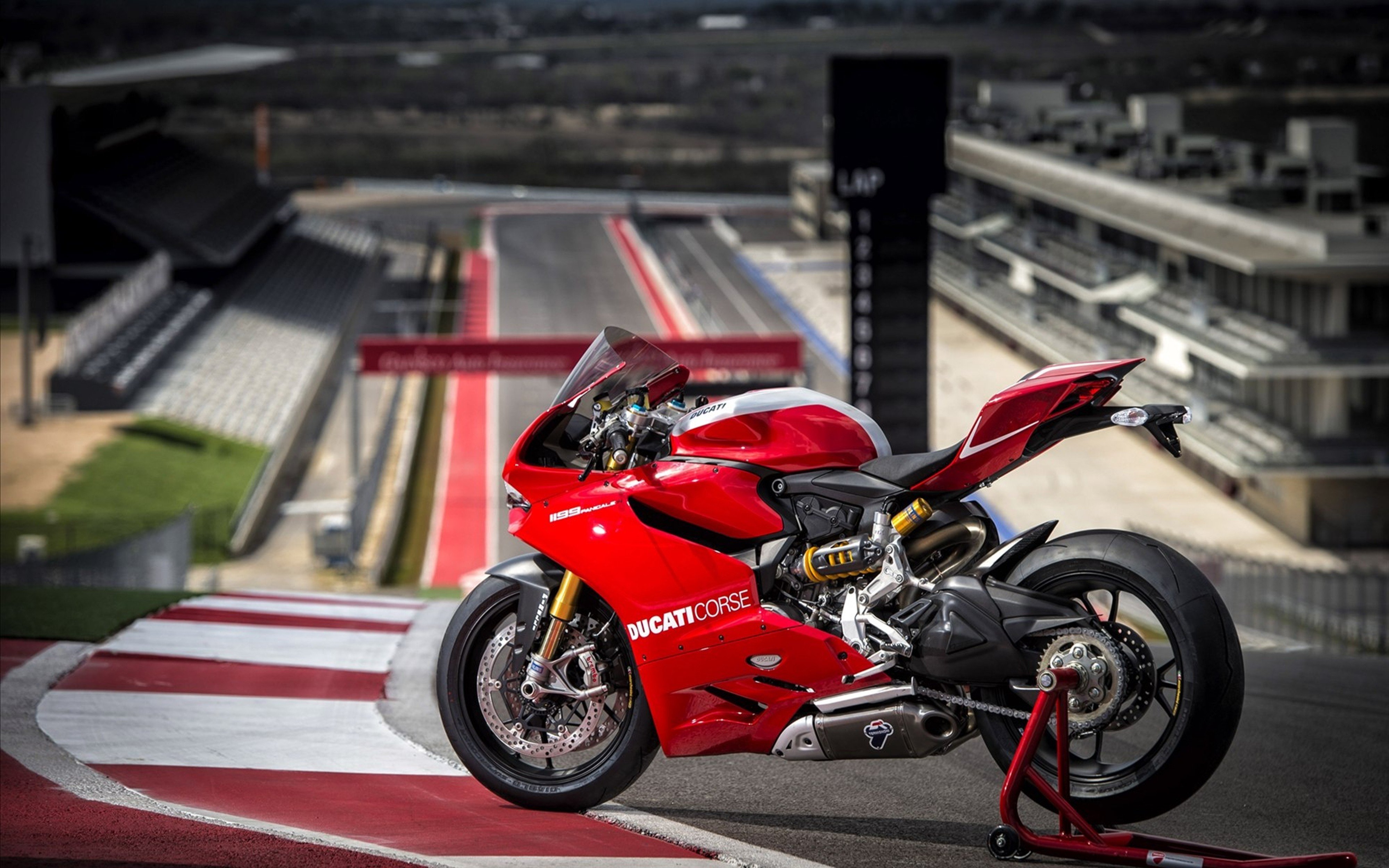 2013, Ducati, Superbike, 1199, Panigale r, Motorcycle, Corse, 4000x2500 Wallpaper