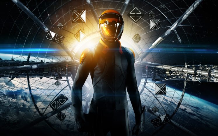 2013, Enders, Game, Movie, Future, Alien, War, 4000×2500 HD Wallpaper Desktop Background