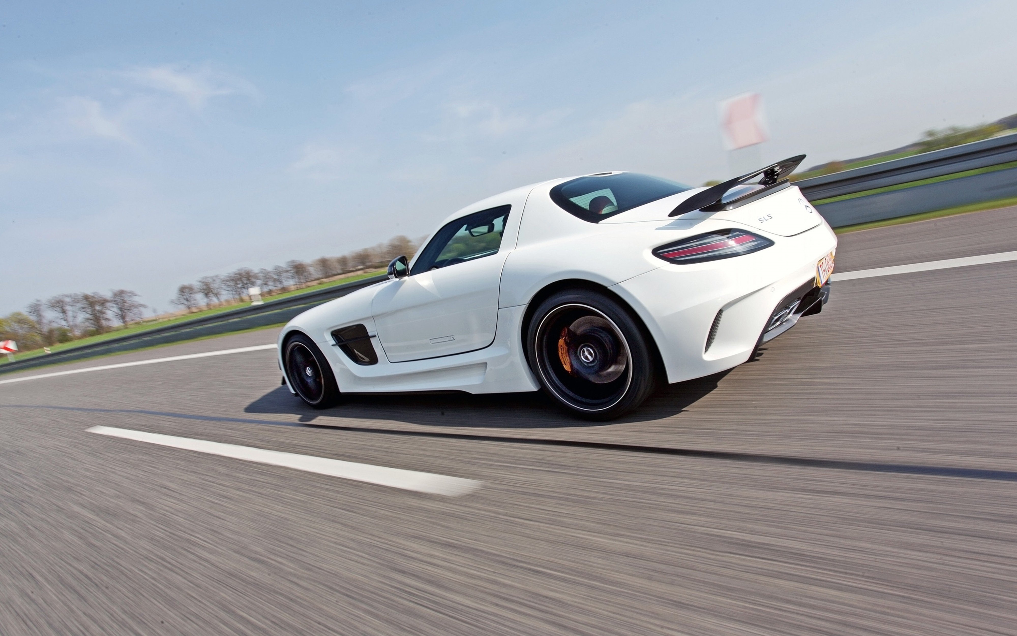 2014, Sga aerodynamics, Mercedes benz, Sls, Amg, Tunning, Supercar, Car, 4000x2500 Wallpaper