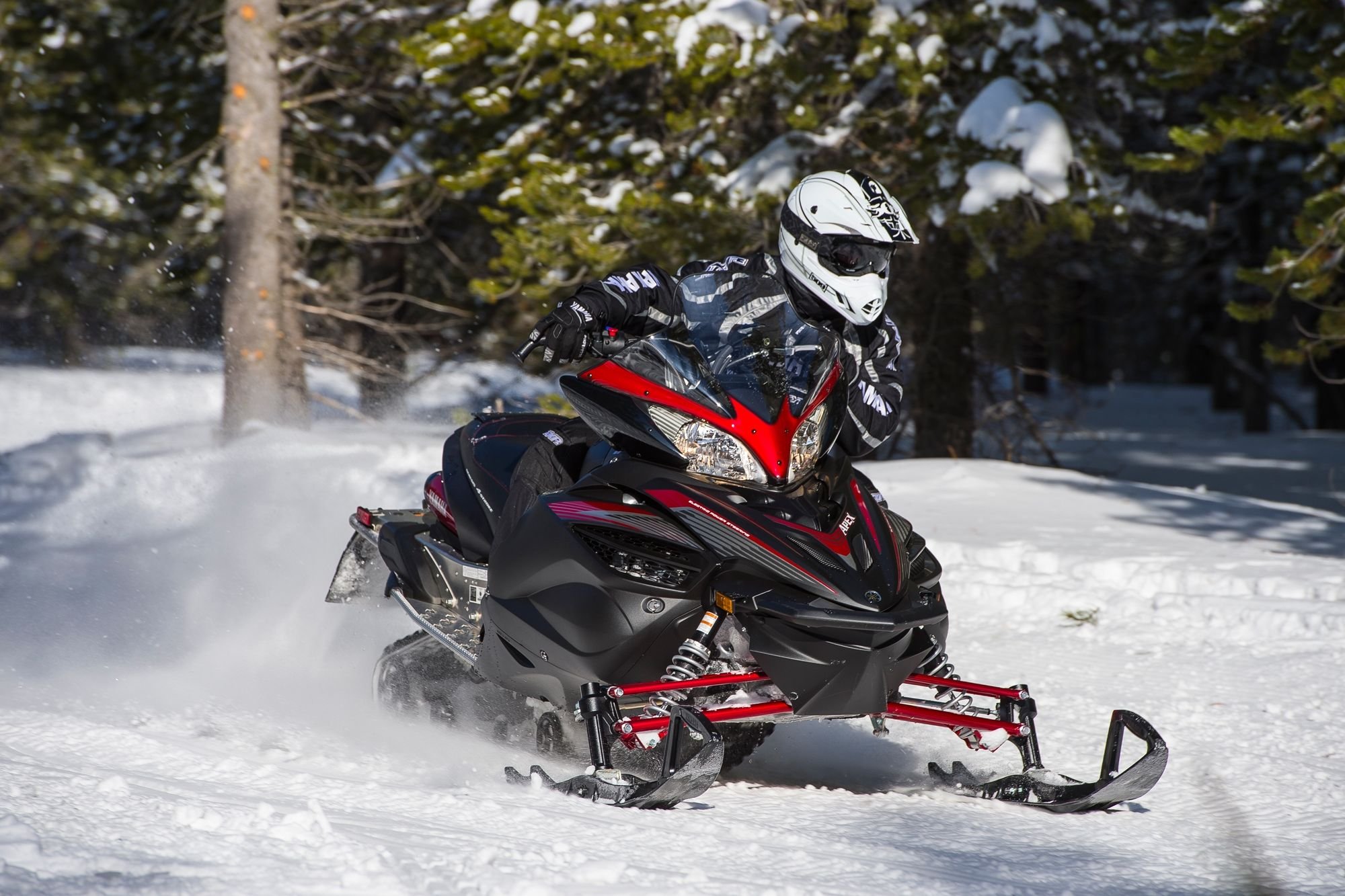 yamaha, Apex, Snowmobile, Sled, Atv,  5 Wallpaper